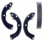 Order RS PARTS - RSS924 - Rear New Brake Shoes For Your Vehicle