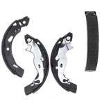 Order RS PARTS - RSS984 - Rear New Brake Shoes For Your Vehicle