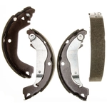Order RS PARTS - RSS992 - Rear New Brake Shoes For Your Vehicle
