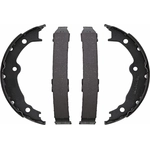 Order WAGNER - Z1047 - QuickStop Drum Brake Shoe For Your Vehicle