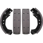 Order Rear New Brake Shoes by WAGNER - Z675R For Your Vehicle