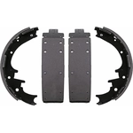 Order WAGNER - Z705R - Rear New Brake Shoes For Your Vehicle