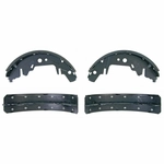 Order WAGNER - Z714R - Rear New Brake Shoes For Your Vehicle