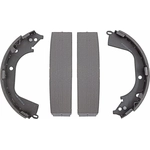 Order WAGNER - Z960 - Rear New Brake Shoes For Your Vehicle