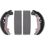 Order Rear New Brake Shoes by WAGNER - Z974 For Your Vehicle