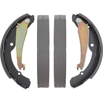 Order WAGNER - Z999 - Rear New Brake Shoes For Your Vehicle