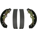 Order WAGNER - Z1004 - Rear New Brake Shoes For Your Vehicle