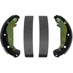 Order WAGNER - Z1011 - Rear New Brake Shoes For Your Vehicle