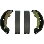 Order WAGNER - Z1020 - Rear New Brake Shoes For Your Vehicle