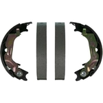 Order WAGNER - Z1021 - Rear New Brake Shoes For Your Vehicle