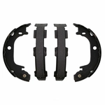 Order Rear New Brake Shoes by WAGNER - Z1031 For Your Vehicle