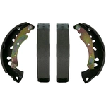 Order WAGNER - Z1046 - Rear New Brake Shoes For Your Vehicle