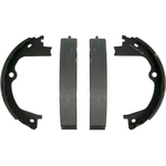 Order Rear New Brake Shoes by WAGNER - Z1058 For Your Vehicle
