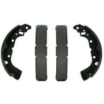 Order WAGNER - Z1059 - Rear New Brake Shoes For Your Vehicle