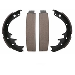 Order WAGNER - Z267R - Rear New Brake Shoes For Your Vehicle