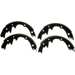Order WAGNER - Z280R - Rear New Brake Shoes For Your Vehicle