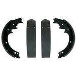 Order Rear New Brake Shoes by WAGNER - Z320R For Your Vehicle
