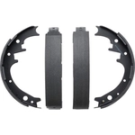 Order WAGNER - Z331 - Rear New Brake Shoes For Your Vehicle
