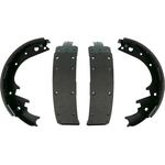 Order WAGNER - Z335R - Rear New Brake Shoes For Your Vehicle