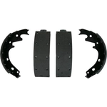 Order Rear New Brake Shoes by WAGNER - Z33DR For Your Vehicle