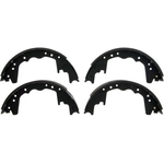 Order WAGNER - Z357AR - Rear New Brake Shoes For Your Vehicle