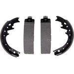 Order WAGNER - Z446R - Rear New Brake Shoes For Your Vehicle