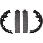 Order WAGNER - Z449R - Rear New Brake Shoes For Your Vehicle