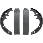 Purchase Rear New Brake Shoes by WAGNER - Z462