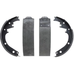 Order WAGNER - Z473 - Rear New Brake Shoes For Your Vehicle