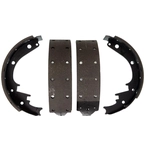 Order WAGNER - Z473R - Rear New Brake Shoes For Your Vehicle