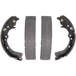 Order WAGNER - Z505 - Rear New Brake Shoes For Your Vehicle