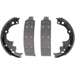 Purchase WAGNER - Z514R - Rear New Brake Shoes