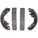 Order WAGNER - Z519R - Rear New Brake Shoes For Your Vehicle