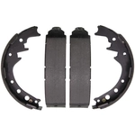 Order Rear New Brake Shoes by WAGNER - Z523 For Your Vehicle