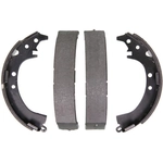 Order WAGNER - Z528 - Rear New Brake Shoes For Your Vehicle