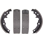 Order WAGNER - Z553R - Rear New Brake Shoes For Your Vehicle