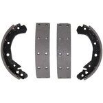 Order Rear New Brake Shoes by WAGNER - Z564R For Your Vehicle