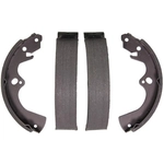 Order Rear New Brake Shoes by WAGNER - Z565 For Your Vehicle