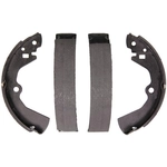 Order Rear New Brake Shoes by WAGNER - Z575 For Your Vehicle