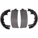 Order Rear New Brake Shoes by WAGNER - Z583R For Your Vehicle