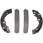 Order WAGNER - Z627 - Rear New Brake Shoes For Your Vehicle