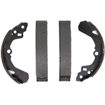 Order WAGNER - Z630 - Rear New Brake Shoes For Your Vehicle