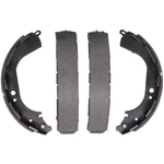 Order WAGNER - Z631 - Rear New Brake Shoes For Your Vehicle