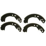 Order WAGNER - Z636R - Rear New Brake Shoes For Your Vehicle