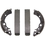 Order Rear New Brake Shoes by WAGNER - Z639 For Your Vehicle