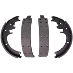 Order WAGNER - Z655R - Rear New Brake Shoes For Your Vehicle