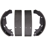 Order Rear New Brake Shoes by WAGNER - Z665R For Your Vehicle