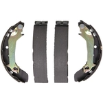 Order Rear New Brake Shoes by WAGNER - Z696 For Your Vehicle