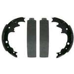 Order WAGNER - Z704 - Rear New Brake Shoes For Your Vehicle