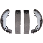 Order WAGNER - Z715 - Rear New Brake Shoes For Your Vehicle